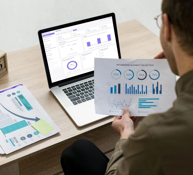Full Control & Insights