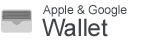 Google & Apple Wallet