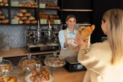 Loyalty system for Grocery store