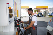 Loyalty system for Gas stations